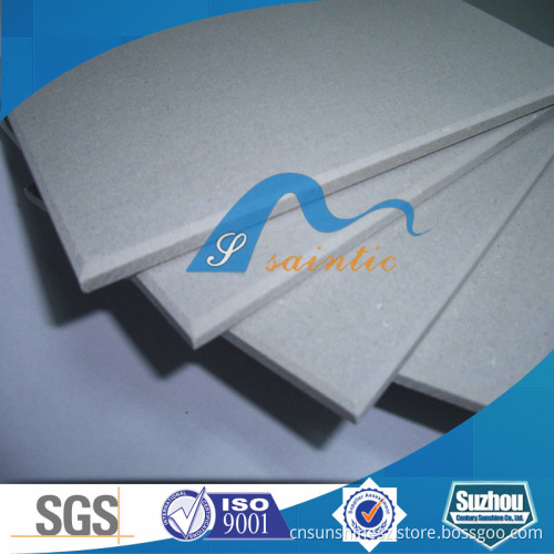 100% Non-Asbestos Calcium Silicate Board with High Quality
